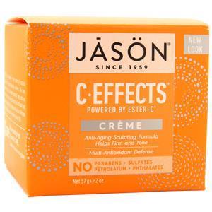 Jason C-Effects Cream 2 oz