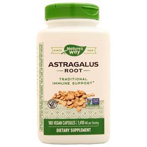 Nature's Way Astragalus Root 180 vcaps