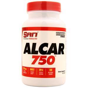 SAN Alcar 750 (Acetyl L-Carnitine) 100 cplts