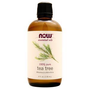 Now Tea Tree Oil 4 fl.oz