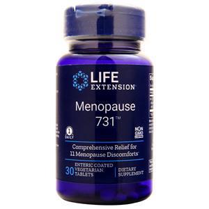 Life Extension Menopause 731 30 tabs