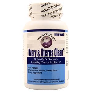 Balanceuticals Ovary & Uterus Clean 60 vcaps
