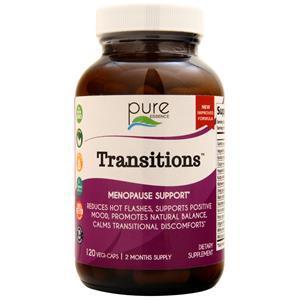 Pure Essence Transitions 120 vcaps