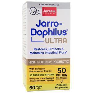 Jarrow Ultra Jarro-Dophilus 60 vcaps