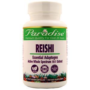 Paradise Herbs Reishi 60 vcaps