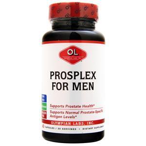 Olympian Labs Prosplex For Men 60 caps