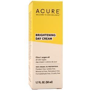 Acure Brightening Day Cream 1.7 fl.oz