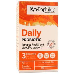 Kyolic Kyo-Dophilus 180 caps