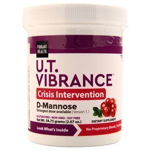 Vibrant Health U.T. Vibrance Powder 2.28 oz
