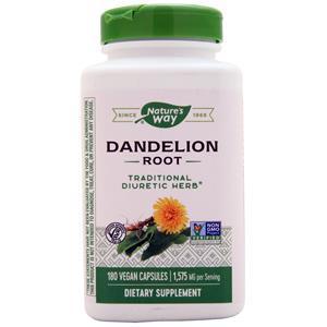 Nature's Way Dandelion Root 180 vcaps