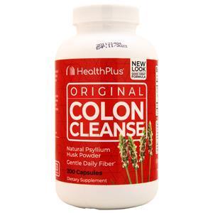 Health Plus Original Colon Cleanse 200 caps