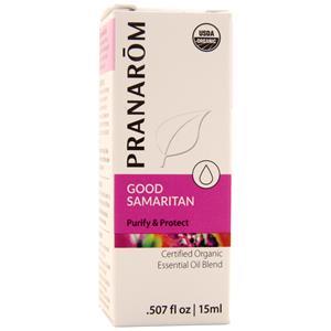 Pranarom Good Samaritan - Certified Organic Essential Oil 15 mL