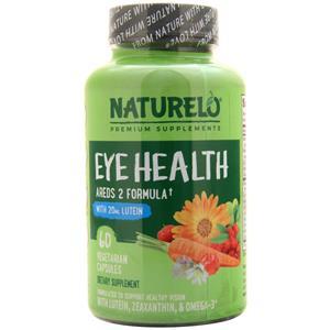 Naturelo Eye Health - AREDS 2 Formula 60 vcaps