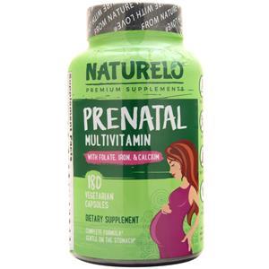 Naturelo Prenatal Multivitamin 180 vcaps