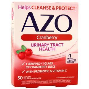 i-Health AZO Cranberry 50 cplts