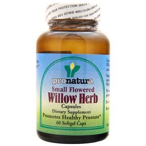 Pronatura Small Flowered Willow Herb 60 sgels