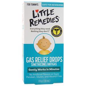 Little Remedies Gas Relief Drops 1 fl.oz