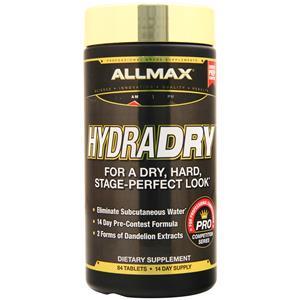 Allmax Nutrition Hydradry 84 tabs
