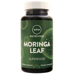 MRM Moringa Leaf (600mg) 60 vcaps