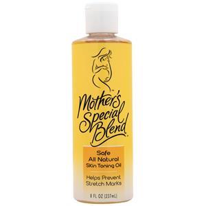 Mountain Ocean Mother's Special Blend Skin Toning Oil 8 fl.oz