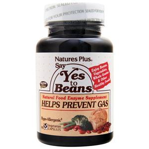Nature's Plus Say Yes to Beans 60 vcaps