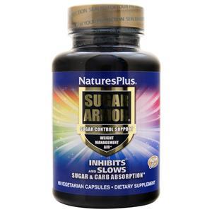 Nature's Plus Sugar Armor 60 vcaps