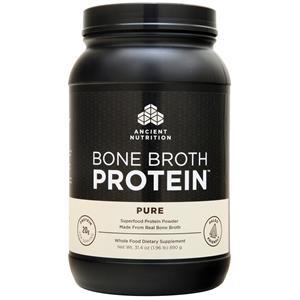 Ancient Nutrition Bone Broth Protein Pure 890 grams