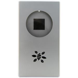 Honeybee Gardens Refillable Foundation Compact with Puff 1 count