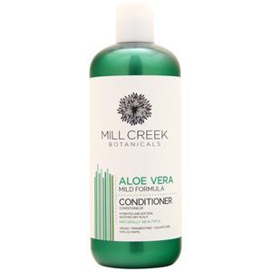 Mill Creek Botanicals Aloe Vera Conditioner - Mild Formula 14 fl.oz
