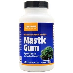 Jarrow Mastic Gum 120 vcaps