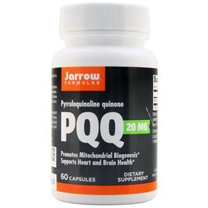 Jarrow PQQ (20mg) 60 caps
