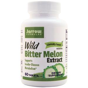 Jarrow Wild Bitter Melon Extract 60 tabs