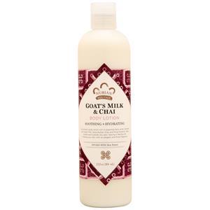 Nubian Heritage Body Lotion Goat's Milk & Chai 13 fl.oz