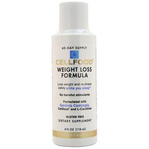 Lumina Health Products Cellfood - Weight Loss Formula 4 fl.oz