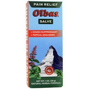 Olbas Salve 1 oz