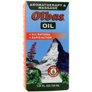Olbas Oil 1.01 fl.oz