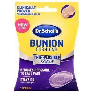Dr. Scholl's Bunion Cushions with Duragel Technology 5 count