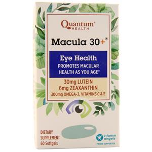 Quantum Macula 30+ 60 sgels
