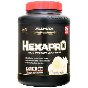 HexaPro French Vanilla 5 lbs
