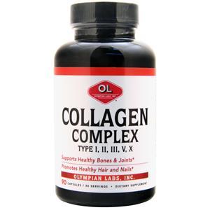 Olympian Labs Collagen Complex 90 caps