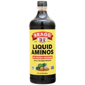 Bragg Liquid Aminos Soy Protein Seasoning 32 fl.oz