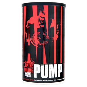 Universal Nutrition Animal Pump 30 pckts