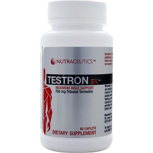 Nutraceutics Testron SX  60 cplts