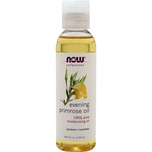 Now 100% Pure Evening Primrose Oil  BEST BY 11/25 4 fl.oz