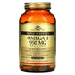 Solgar Omega 3 - Triple Strength  100 sgels