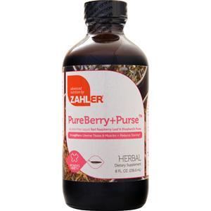 Zahler PureBerry + Purse  EXPIRES 10/25 8 fl.oz