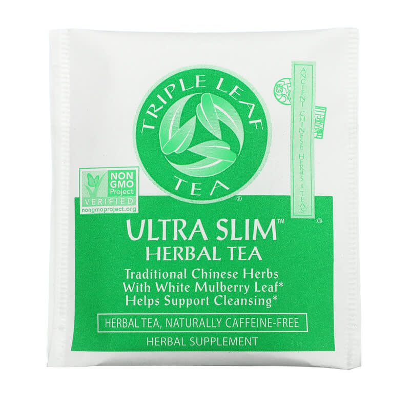 Triple Leaf Tea Ultra Slim Herbal Tea  20 pckts