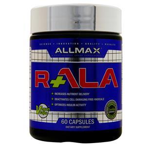 Allmax Nutrition RALA  60 vcaps