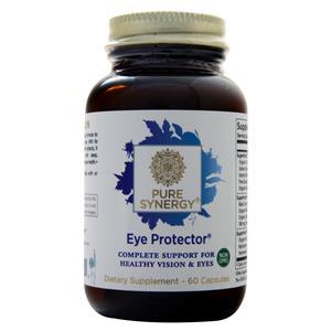 Pure Synergy Eye Protector  60 caps