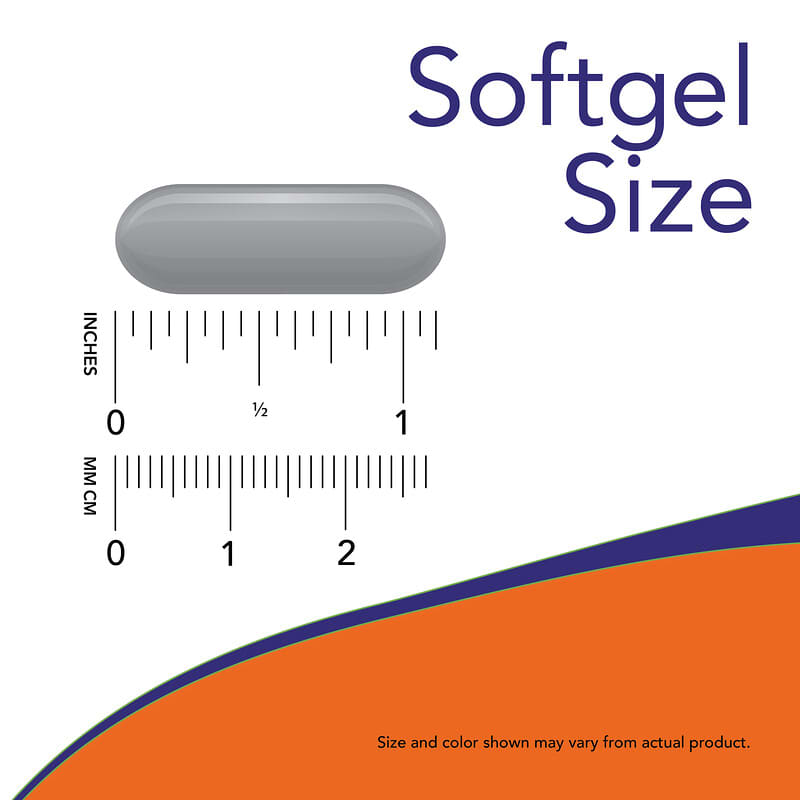 Now Curcumin Softgels  60 sgels
